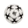 classic white and black size 5 tpu leather soccer ball traning